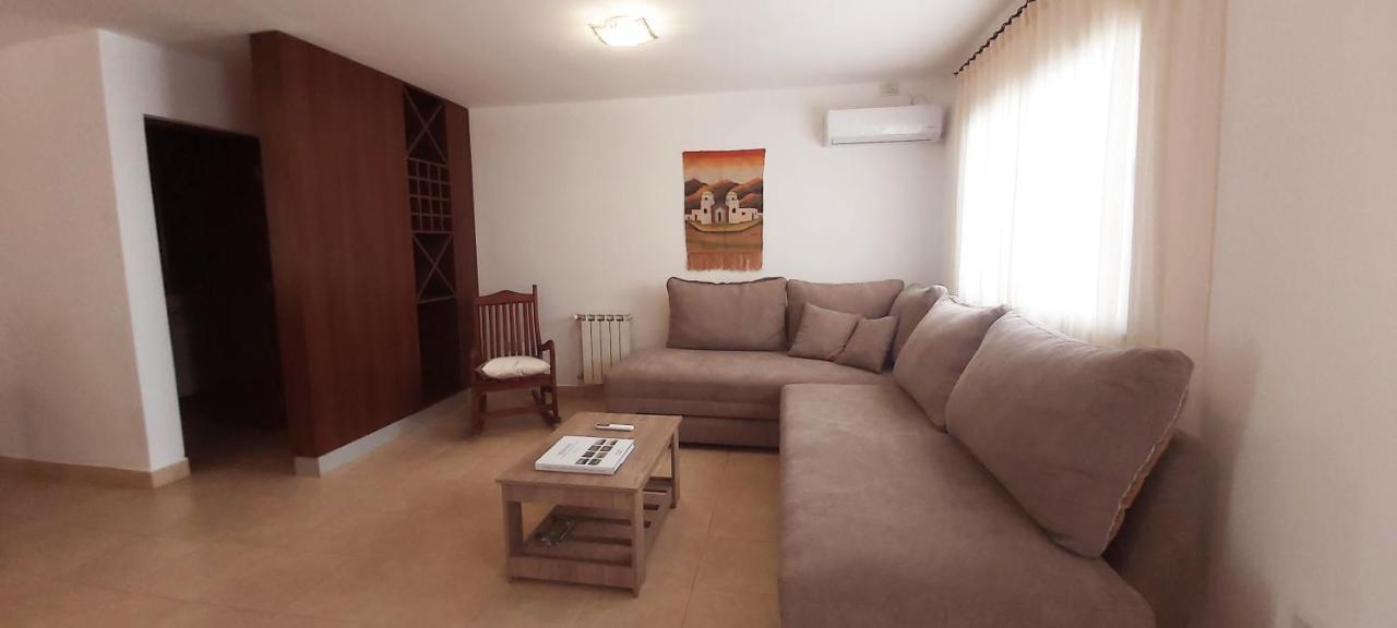 Renda Iporava, Hermoso Departamento En Salta Kültér fotó