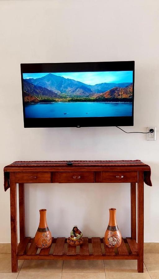 Renda Iporava, Hermoso Departamento En Salta Kültér fotó