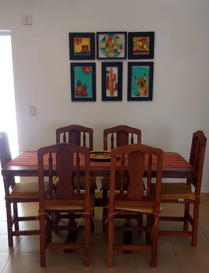 Renda Iporava, Hermoso Departamento En Salta Kültér fotó