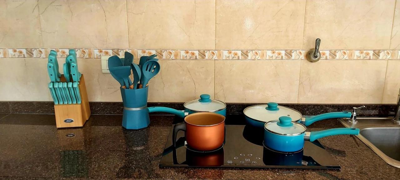 Renda Iporava, Hermoso Departamento En Salta Kültér fotó