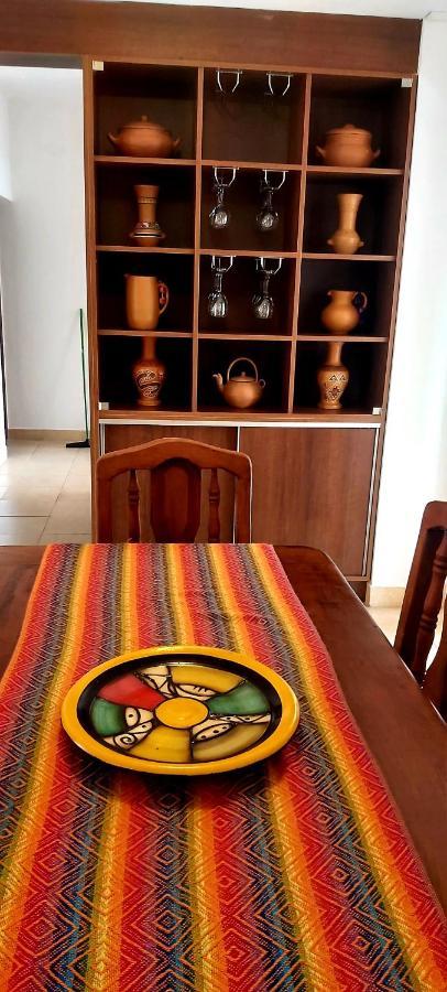 Renda Iporava, Hermoso Departamento En Salta Kültér fotó