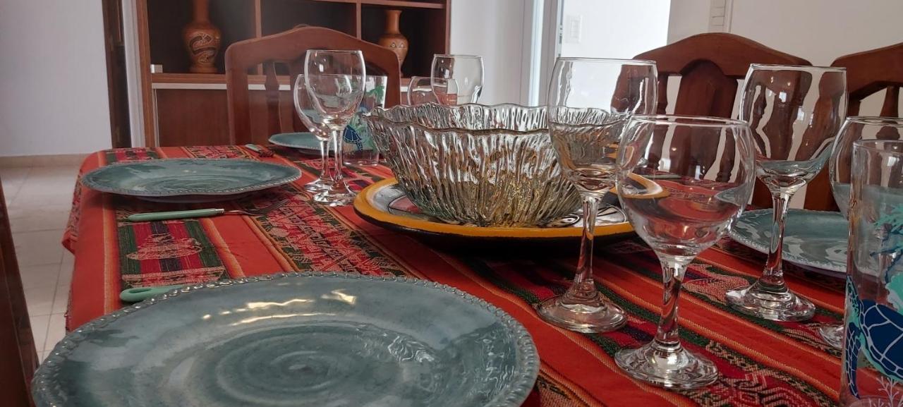 Renda Iporava, Hermoso Departamento En Salta Kültér fotó